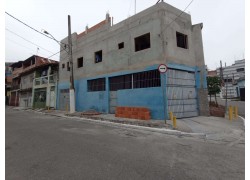 SOBRADO À VENDA COM 02 CASAS E 02 VAGAS DE GARAGEM JD. DA CONQUISTA COD ZL 1080 SOBRADO À VENDA COM 02 CASAS E 02 VAGAS DE GARAGEM JD. DA CONQUISTA COD ZL 1080